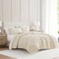 Martha Stewart Layered Branches Quilt Set - image 2