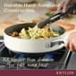 Anolon&#174; Achieve Hard Anodized Nonstick 3qt. Saut&#233; Pan - image 11