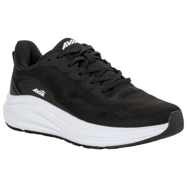 Womens Avia Move Athletic Sneakers - image 
