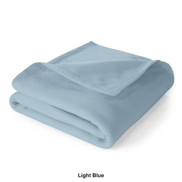 Spirit Linen Home&#8482; Solid Velvet Plush Throw Blanket