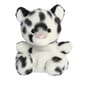Palm Pals(tm) 4 in. Kaia Snow Leopard(tm) Eco Friendly Beanie - image 1