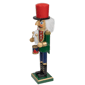 Northlight Traditional Standing Drummer Christmas Nutcracker - image 4