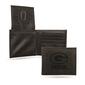 Mens NFL Green Bay Packers Faux Leather Bifold Wallet - image 1