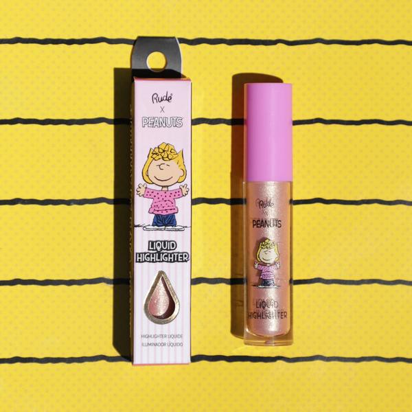 Peanuts(tm) Curious Liquid Highlighter - image 