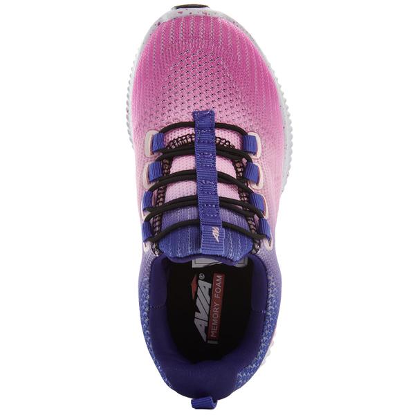 Girls Avia Air Athletic Sneakers