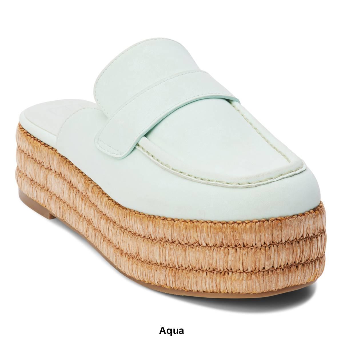Womens Beach by Matisse Wren Loafers
