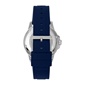 Mens DKNY Sport Watch Dark Blue Silicone Strap - DK1G130P0025 - image 2
