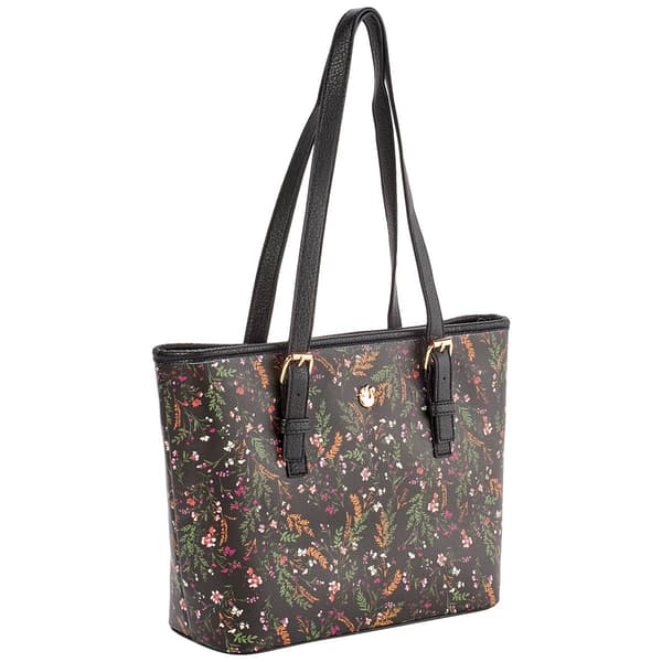 Gloria Vanderbilt Autumn Foliage Tote