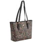Gloria Vanderbilt Autumn Foliage Tote - image 3