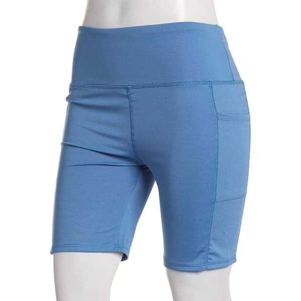 Womens Starting Point&#40;R&#41; Performance 7in. Solid Bike Shorts - image 