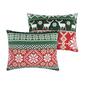 Greenland Home Fashions&#8482; Fair Isle Quilt Set - image 4