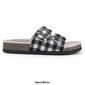 Womens White Mountain Helga Sandals - image 2