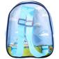 Girls Bluey Mini Backpack w/ Hair Accessories - image 2