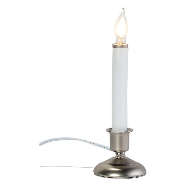 Cape Cod Pewter Electric Window Candle - image 