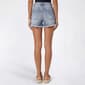 Juniors Madden Girl High Rise Destructed Frey Hem Shorts - image 2