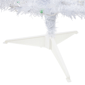 Northlight 3ft. Pre-Lit Slim Woodbury White Pine Christmas Tree - image 5