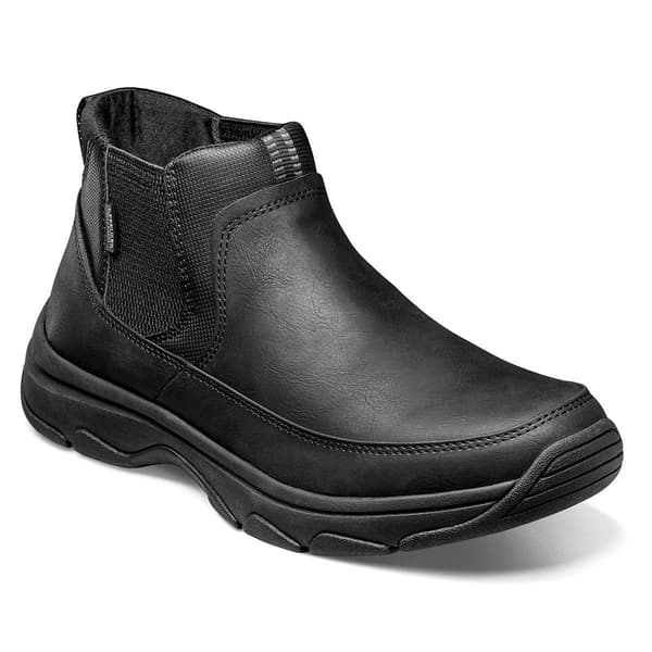 Mens Nunn Bush Excavate Moc Toe Chelsea Boots - image 
