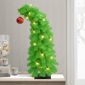 Puleo International 3ft. Pre-Lit Whimsical Christmas Tree - image 2
