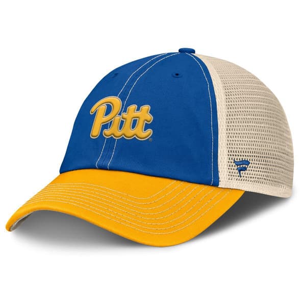 Mens Fanatics NCAA PITT® Trailway Cap