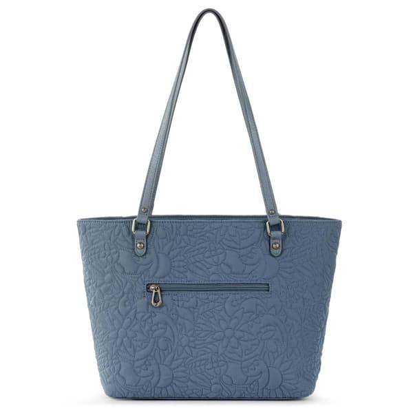Sakroots Metro Suede Tote
