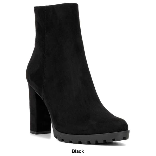 Womens New York & Company Araceli Ankle Boots