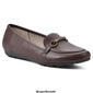 Womens Cliffs by White Mountain Glowing Loafers - Wide - image 6