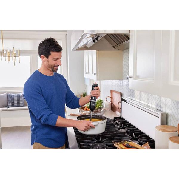 Black & Decker Cordless Immersion Blender Kit - image 