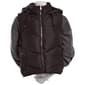 Juniors Snobbish Hedda Vest With Hood - image 1