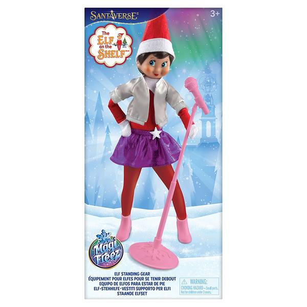 Elf on the Shelf Magifreez Polar Pop Star Doll