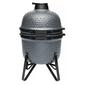 BergHOFF RON Ceramic 13in. Bluestone BBQ Oven & Grill - image 3
