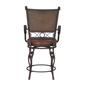 Linon Home Decor Beatrix Big & Tall Armed Counter Stool - image 5