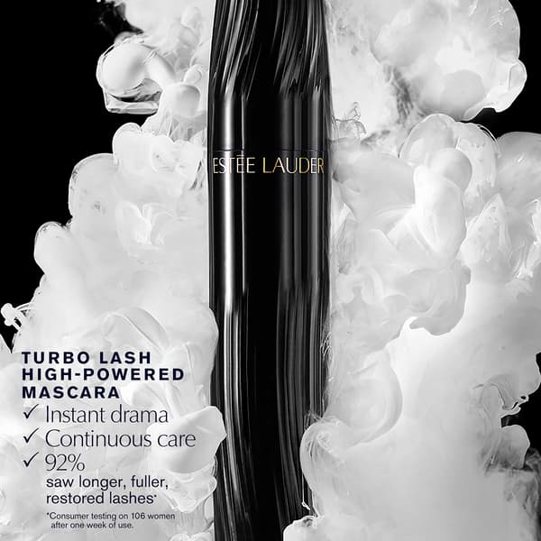 Est&#233;e Lauder&#8482; Turbo Lash High Powered Volume + Length Mascara
