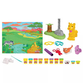 Play-Doh&#174; Growin'' Mane Lion and Friends