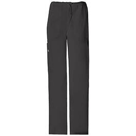 Unisex Cherokee Core Stretch Plus Pants - Black