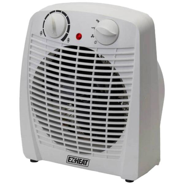 EZ Heat Personal Fan Heater - image 