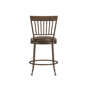 HH2 Home Hawkins Commercial Grade Counter Height Swivel Stool - image 5