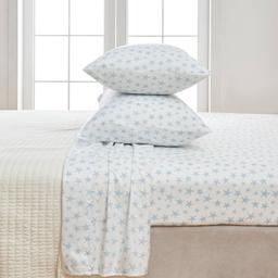 FreshFolds Newport Starfish Microfiber Sheet Set