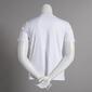 Plus Size Bonnie Evans Drifting Flowers Embroidered Tee - image 2