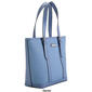 London Fog River Woven Embossed Tote - image 2
