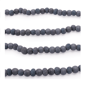 Melrose Wood Bead Garland - Set of 2 - image 3