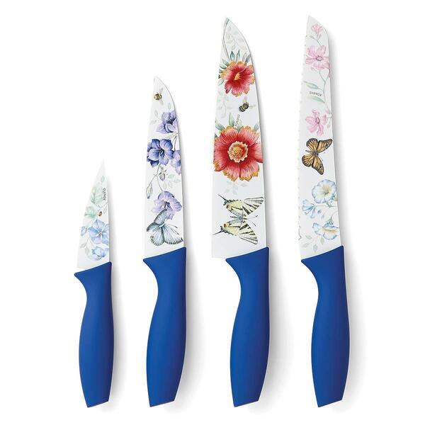 Lenox&#40;R&#41; Butterfly Meadow&#40;R&#41; Printed Knives - Set of 4 - image 