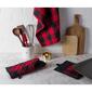 DII&#174; Buffalo Check Oven Mitt Set Of 2 - image 5