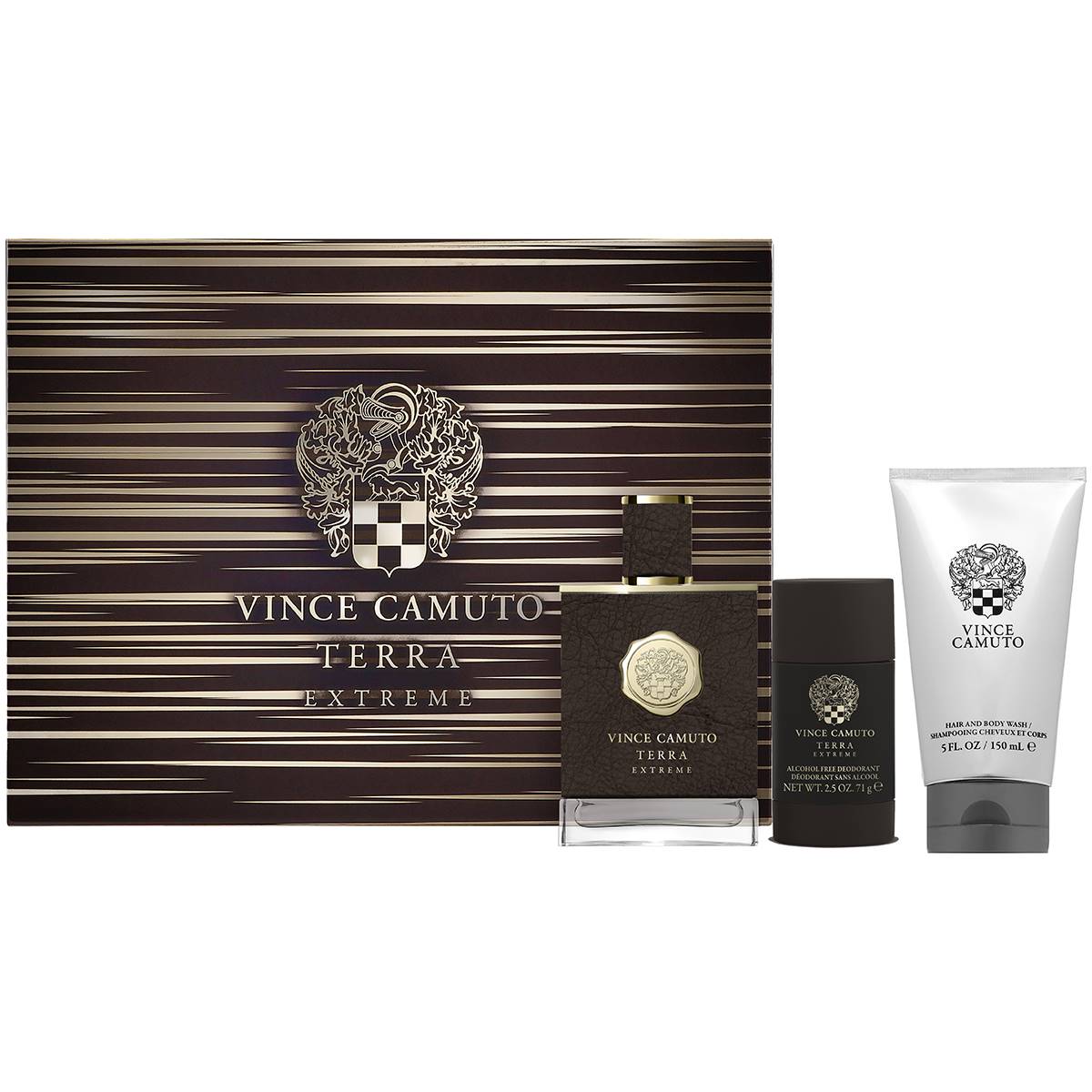 Vince Camuto Terra Extreme 3pc. Gift Set - Value $145.00