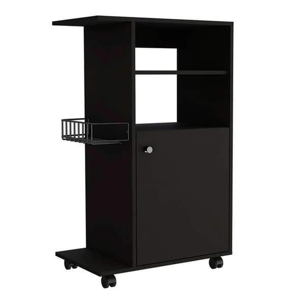 FM FURNITURE Columba Kitchen Cart