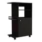 FM FURNITURE Columba Kitchen Cart - image 1