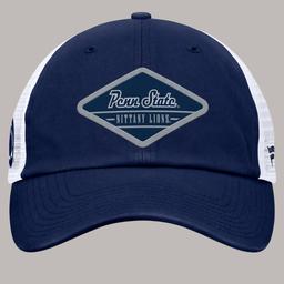Mens Fanatics Penn State Hefty Mesh Snap Back Cap