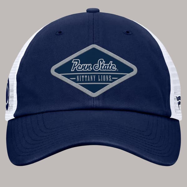 Mens Fanatics Penn State Hefty Mesh Snap Back Cap - image 