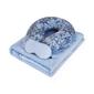 Bon Voyage 3pc. Floral Print Comfort Travel Kit - image 1
