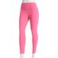 Womens RBX Carbon Peached Ankle Length Leggings - image 1