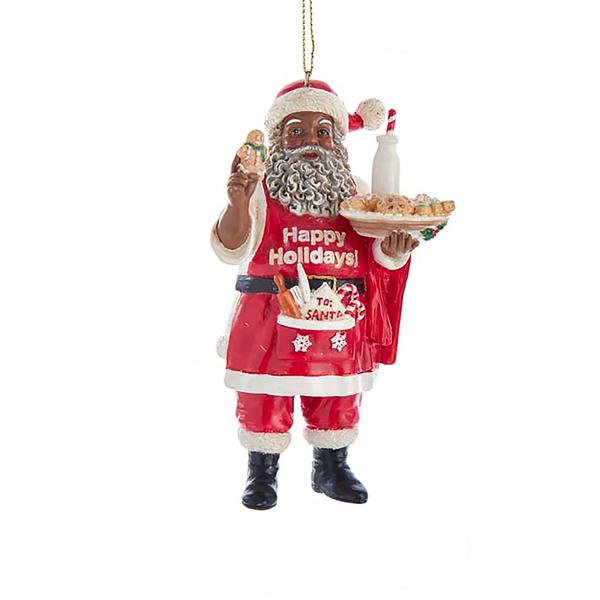 Kurt S. Adler African American Chef Ornament - image 